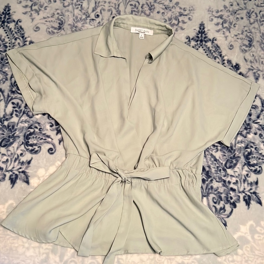 Sweet Rain blouse
